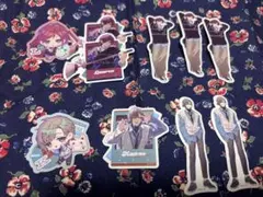 【セット売り】にじさんじ If we were ステッカー／叶＆ローレン