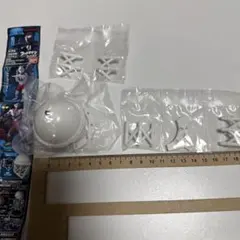 ウルトラマン 補助パーツセット