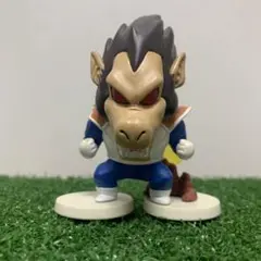 【レア】ドラゴンボール アニキャラヒーローズ 極技版　 大猿ベジータ（訳アリ）のサムネイル