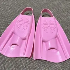 ピンク TECH 2 フィン