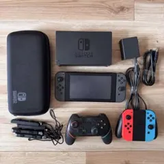 2026年最新】nintendo switch 本体 初期型の人気アイテム - メルカリ