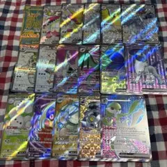 【Gレギュ】SR SSR UR まとめ売り 19枚