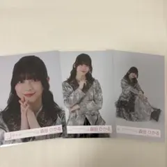 櫻坂46 森田ひかる アニラ衣装 セミコンプ