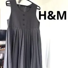 H&M ワンピース　6〜8歳