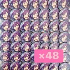 あんスタイベコレ 缶バッジ2022 winter idol side 礼瀬マヨイ