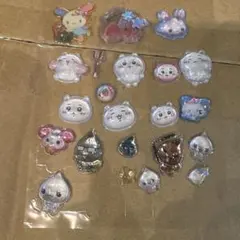 あ*う様 ボンボンドロップシール ちいかわ しずくちゃん お裾分け