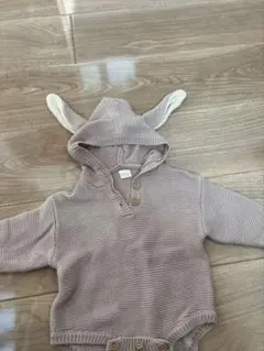 tete a tete ニットロンパース 70