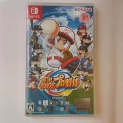 実況パワフルプロ野球 Nintendoswitchソフト