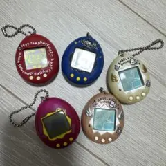 k*y様 たまごっち　ジャンクまとめ　初期　新種発見　1997 天使のたまごっち