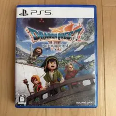 PS5 ドラゴンクエスト7 Reimagined