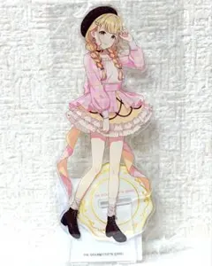 お隣の天使様 椎名真昼 フリルドレス アクリルスタンド アクスタ 
