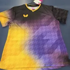 新品タグ有り卓球ウェア Butterfly レディース XOサイズ