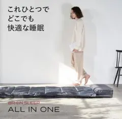 ブレインスリープ　オールインワン