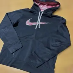 NIKE パーカー ブラック