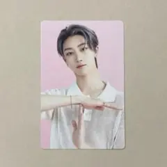 SEVENTEEN CAFE in SEOUL ミンハオ