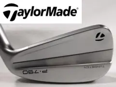 中古美品　テーラーメイド P790（2023）5番アイアン 5鉄 5I 中古美品 テーラーメイド P790（2023）5番アイアン 5鉄 5I