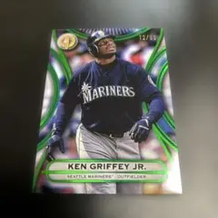 Ken Griffey JR. 2025 Topps 99枚限定