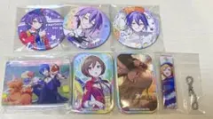 プロセカ ワンダショ まとめ売り 神代類 草薙寧々 MEIKO KAITO