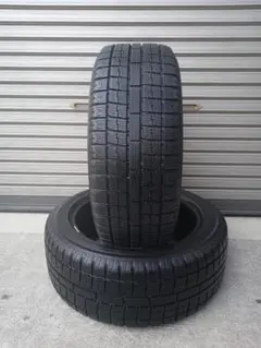 TY 215/50R17 スタッドレス タイヤ 2本 GARIT ① 6240