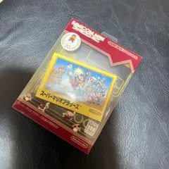 スーパーマリオブラザーズ