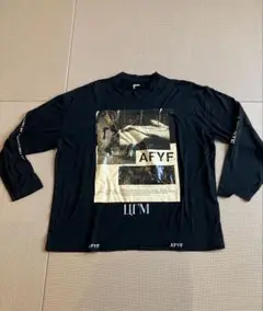 rovtskiAFYF VANDALISM 長袖Tシャツ