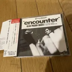 encounter Allan Praskin 限定版CD