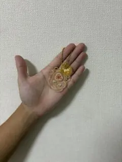 プリンセス一番くじ 美女と野獣 チャーム