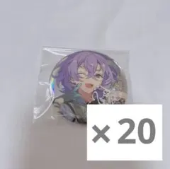 あんスタ 花群冬芽 ユメ 缶バッジ 20 - メルカリ