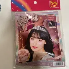 未使用　ティアラ　卒業式