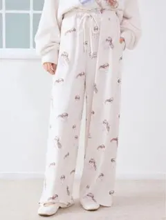 ジェラートピケ シーズー　ロングパンツ