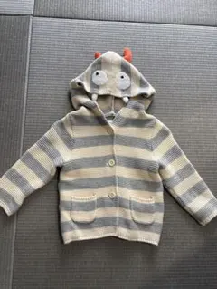 baby GAP カーディガン