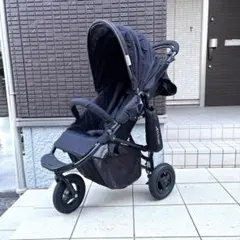 AirBuggy COCOBRAKE エアバギー ココブレーキ　ベビーカー　3輪