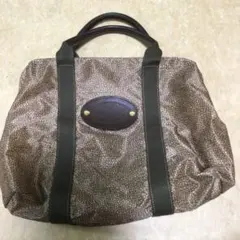 ボルボネーゼ　トートバッグ　ポーチ付 難有り　激安