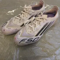 adidas F50 サッカースパイク　25cm