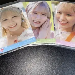 大場花菜 あの子コンプレックス 封入 コンプ A B C イコラブ 生写真