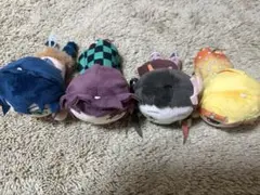 鬼滅の刃 エクストラ 寝そべり キーチェーン マスコット