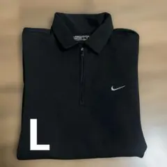 NIKE GOLF Lサイズ　ハーフジップ　ナイキ　ゴルフ