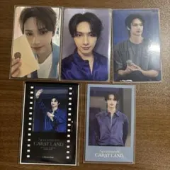 SEVENTEEN in CARAT LAND ジュン トレカ