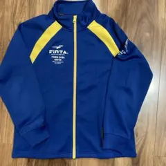 FINTA フィンタ ジャージ トラックジャケット