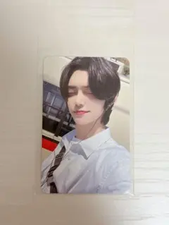 TXT トゥバ ヨンジュン トレカ YOUTH シーグリ サマパケ