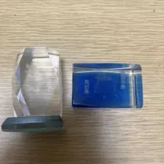 クリスタル 置物 龍 SUPERDRAGON 能登半島