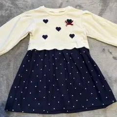 SIMPLE FREE ワンピース 100サイズ