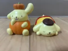 ポムポムプリン マイカラーフィギュア