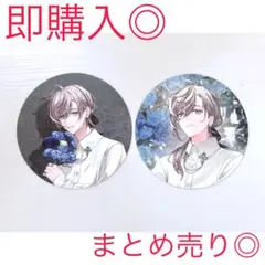 にじさんじ 叶 ChroNoiR 6周年 特典 コースター