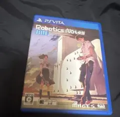 【PSVita】 ロボティクス・ノーツ エリート [通常版］