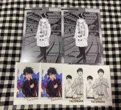 東京リベンジャーズ　東リベ　原画展　ぱしゃこれ　橘 直人