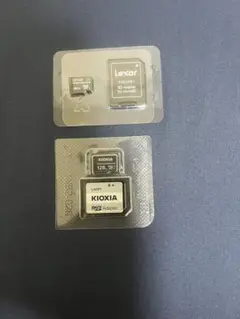 Lexar KIOXIA 128GB MicroSDメモリーカード