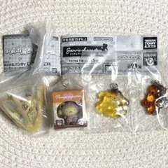 ポムポムプリン シャカシャカテトラチャーム ガチャ まとめ売り サンリオ