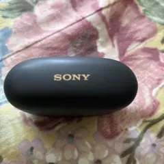 ソニー SONY WF-1000XM4 ワイヤレスイヤホン ブラック️