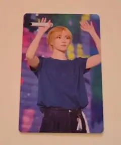 TXT　ACT :PROMISE アンコン フォトカード　ボムギュ　38　訳あり